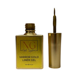 Mirror Gold Liner Gel - 15ml