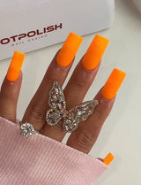 OG 223 - Orange U Cute