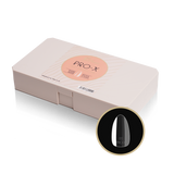 PRO-X Soft Gel Nail Tips 20 - Natural Almond Medium (14 Sizes | 600pc)