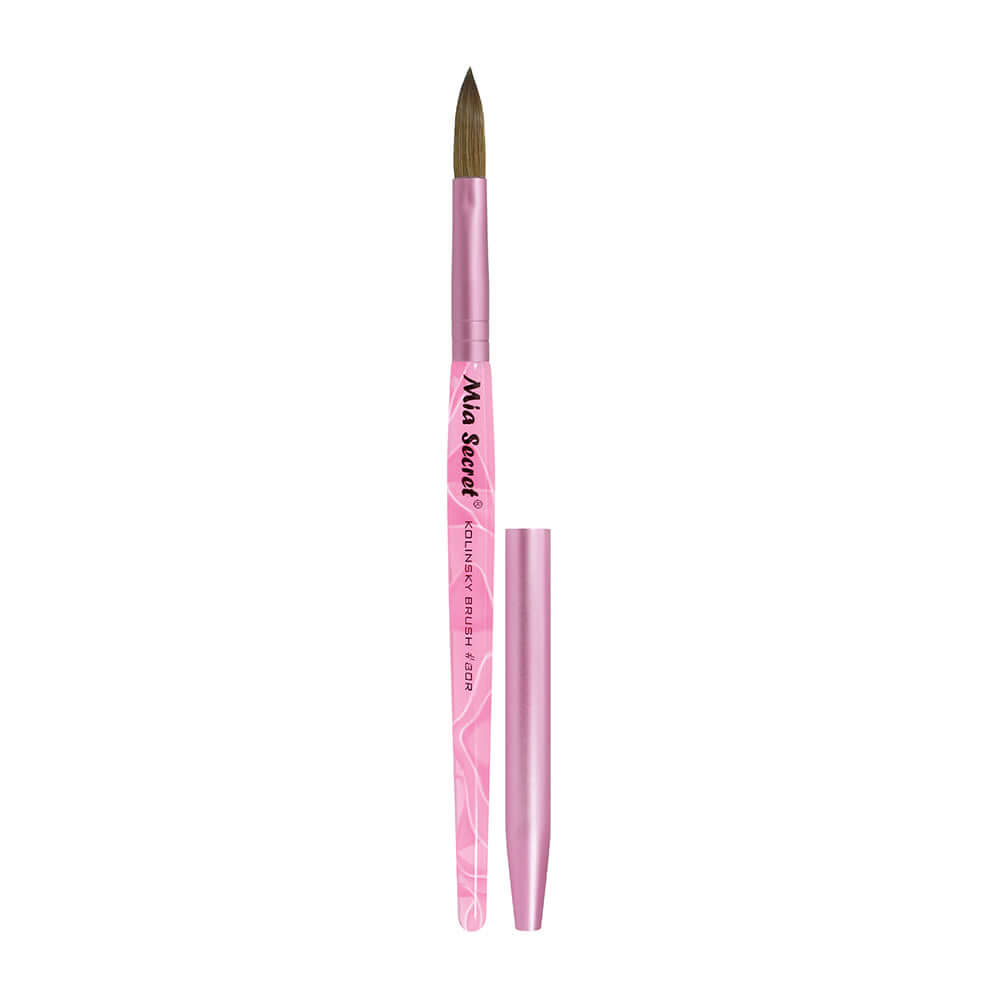 Kolinsky Nail Brushes #8