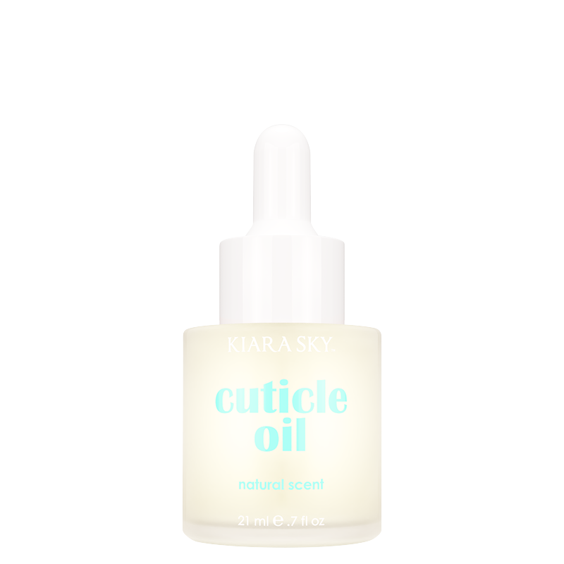Cuticle Oil - Natural Scent