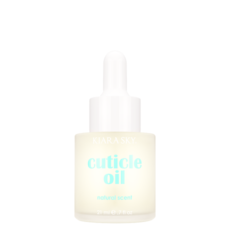 Cuticle Oil - Natural Scent