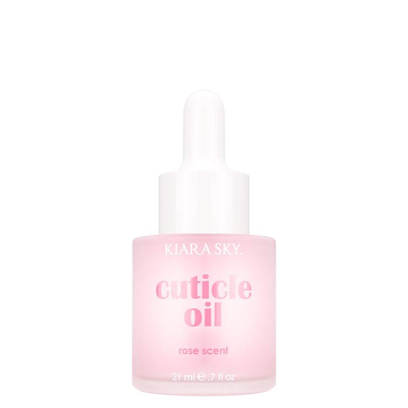 Cuticle Oil - Rose Scent