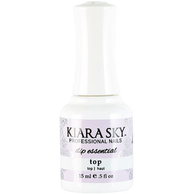 Dip Top Coat #4 - 1/2 oz