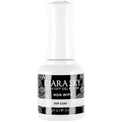 Non Wipe Top Coat - 0.5OZ