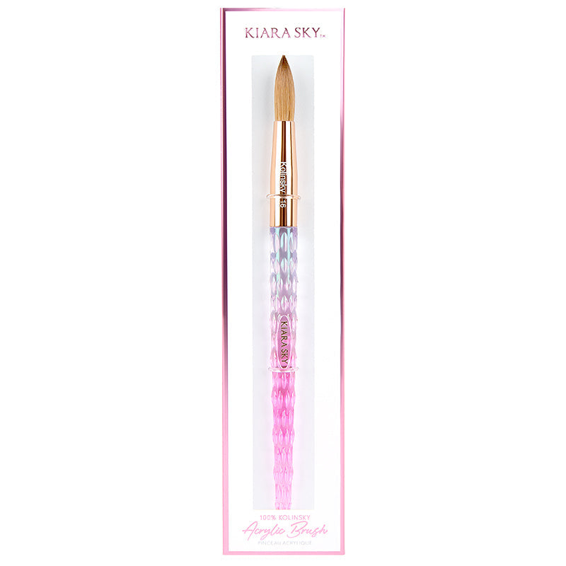 KS Acrylic Brush #16 - Kolinsky