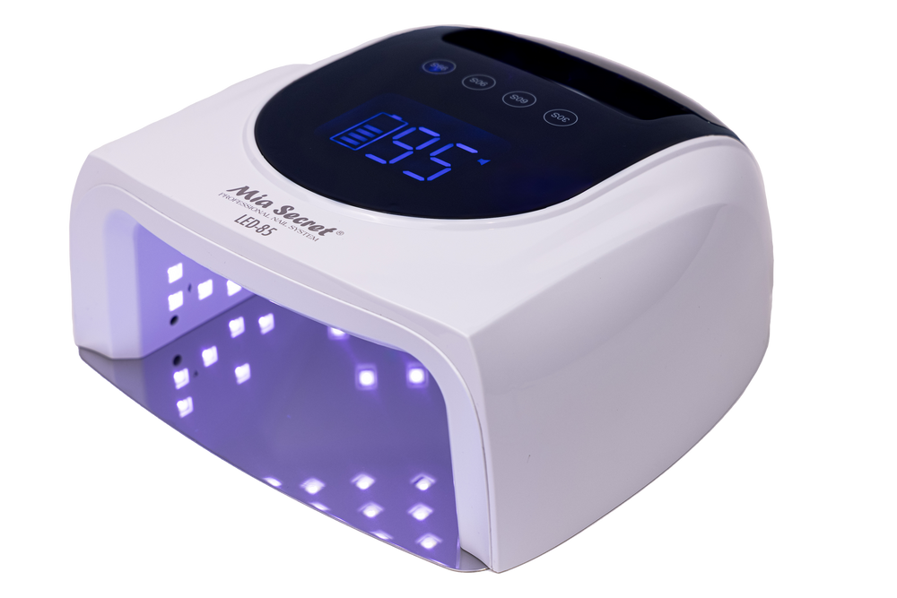 Cordless Rechargeable UV LED-85 LAMP