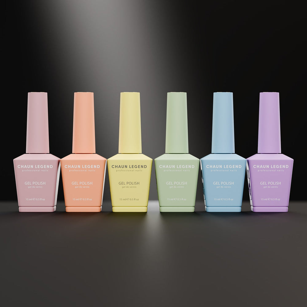 *Chaun's Dreamy Pastels