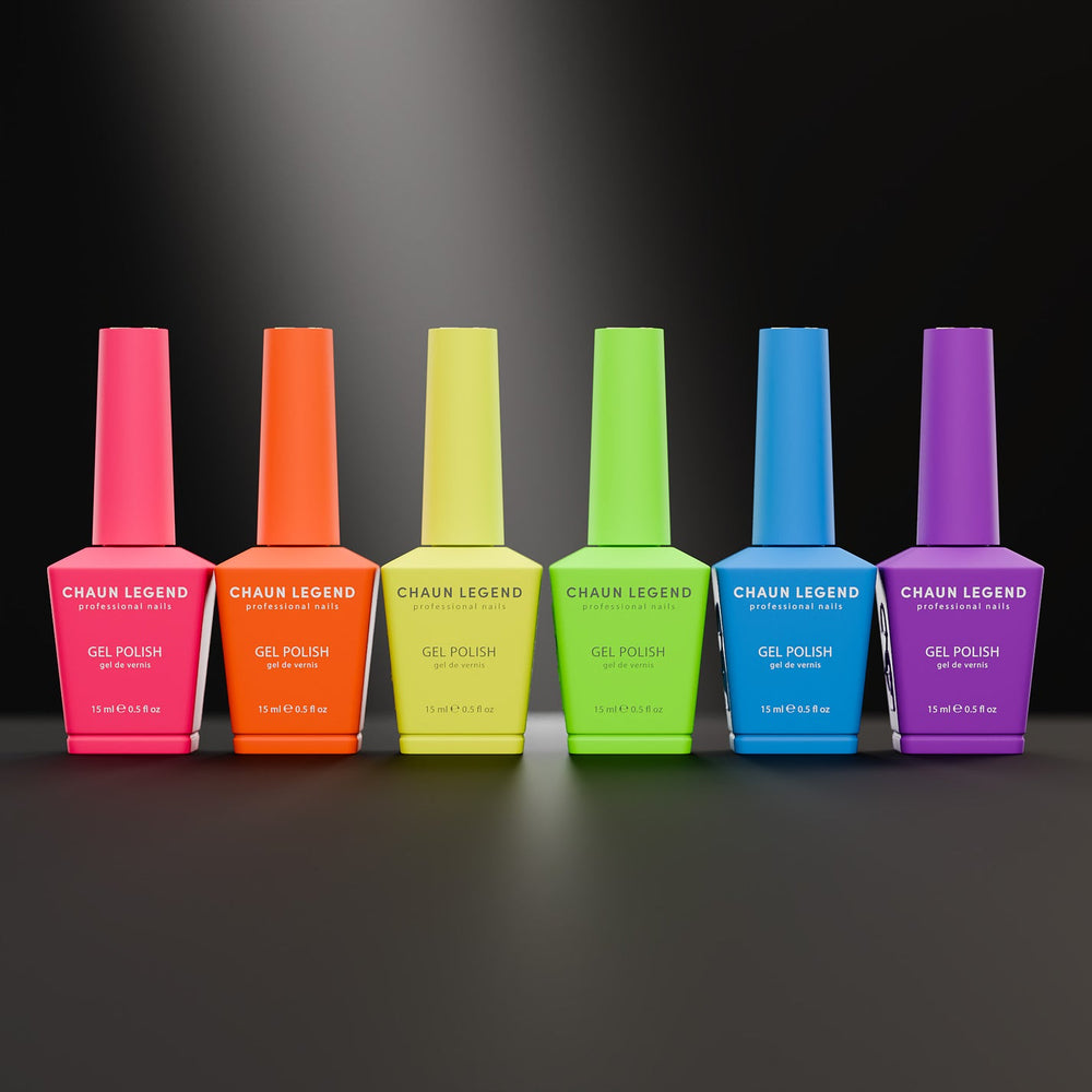 *Chaun's Brightest Neons