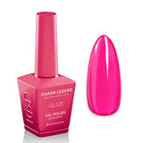 Chaun Legend Barbie on the Rocks LGG02 bottle and swatch