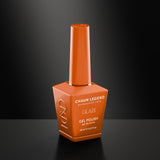 Chaun Legend Aperol Spritz LGG03 gel polish bottle
