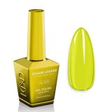 Chaun Legend Lemon Drop LGG04 bottle and swatch