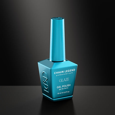 Chaun Legend Heart of the Ocean LGG08 gel polish bottle