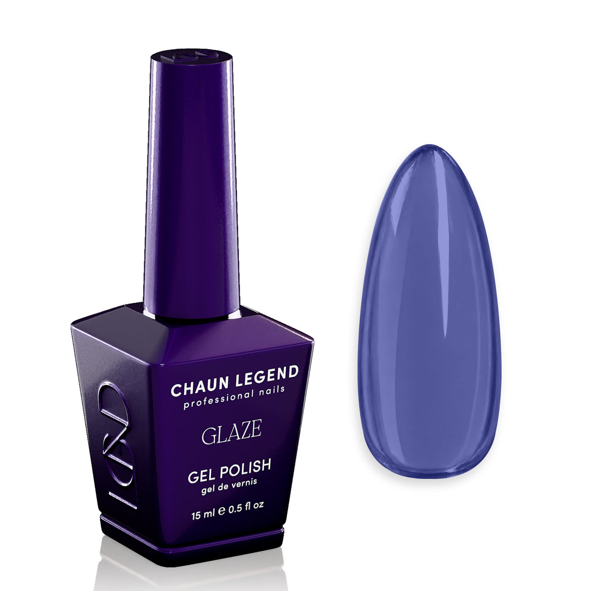 Chaun Legend Grape Sangria LGG10 bottle and swatch