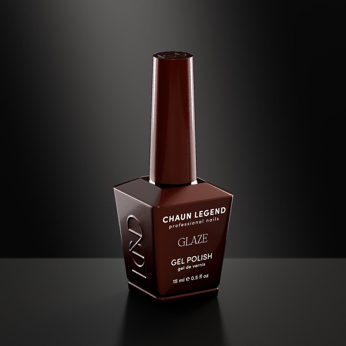 Chaun Legend Chaun-yac Royale LGG11 gel polish bottle