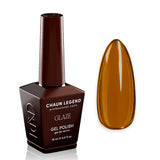 Chaun Legend Chaun-yac Royale LGG11 bottle and swatch
