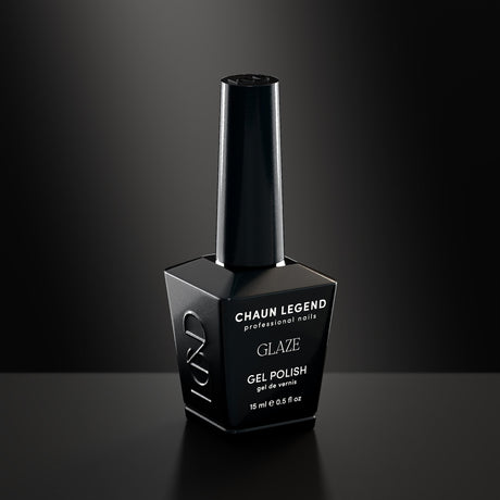 Chaun Legend Midnight Mezcal LGG12 gel polish bottle