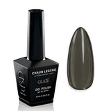 Chaun Legend Midnight Mezcal LGG12 bottle and swatch