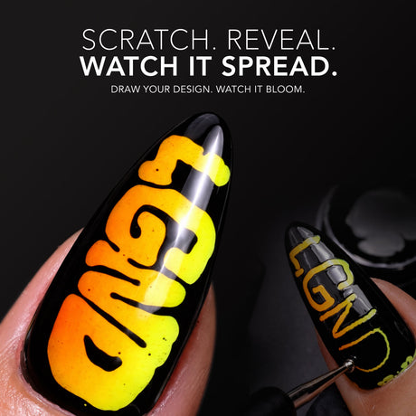 Graffiti Collection Box - Chaun Legend