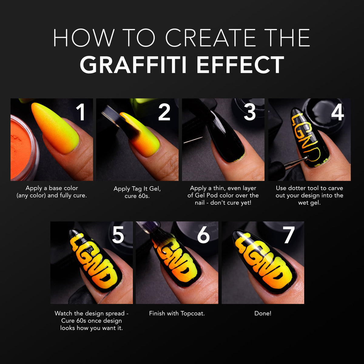 Graffiti Collection Box - Chaun Legend