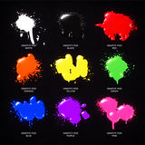 Graffiti Collection Box - Chaun Legend