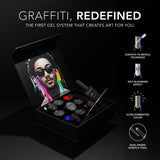 Graffiti Collection Box - Chaun Legend