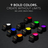 Graffiti Collection Box - Chaun Legend