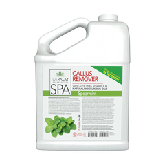 Callus Remover Spearmint Eucalyptus- 1 Gal