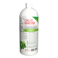 Callus Remover Spearmint - 32oz