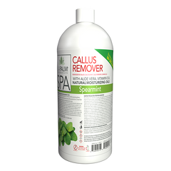 Callus Remover Spearmint - 32oz