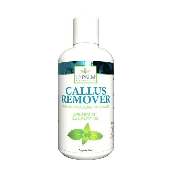 Callus Remover Spearmint - 8oz