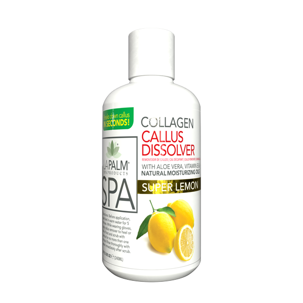 Callus Remover Super Lemon - 8oz