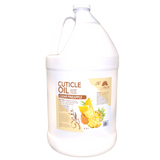 Pineapple Clear Cuticle Oil - 1 Gallon