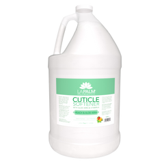 Peach & Aloe Cuticle Softener - 128oz