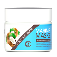 Marine Mask 12oz - Coconut Cream