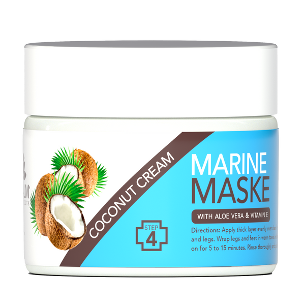 Marine Mask 12oz - Coconut Cream