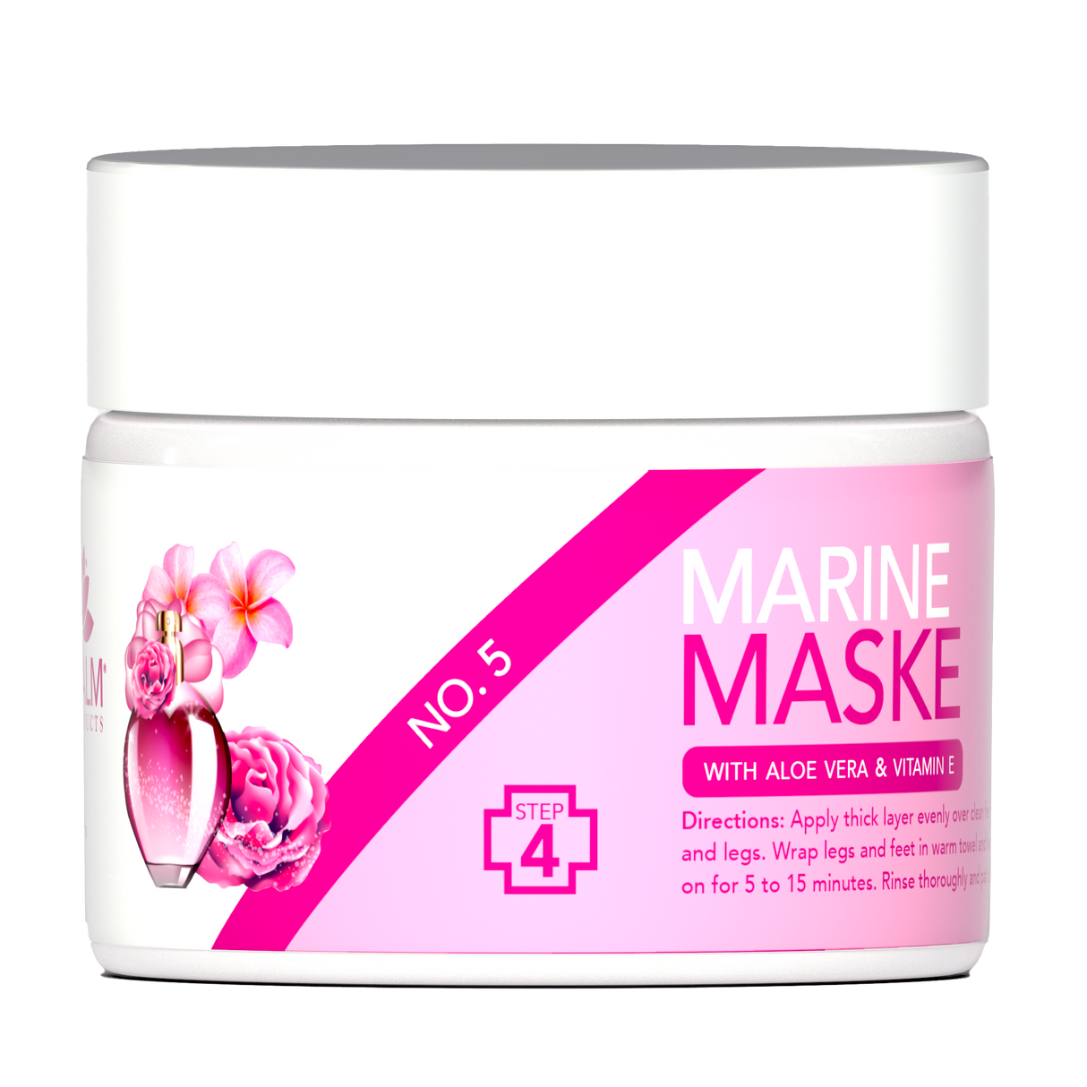 Marine Mask 12oz - No.5