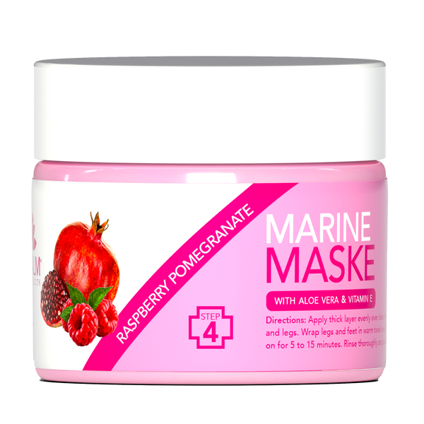 Marine Mask 12oz - Raspberry Pomegranate