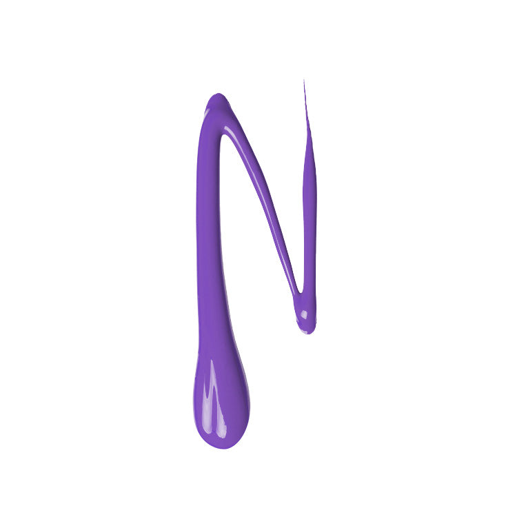 Lechat CM Nail Art Liner - Lavender Flower CM15