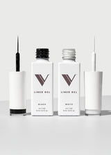 Liner Gel - Black & White Duo Pack