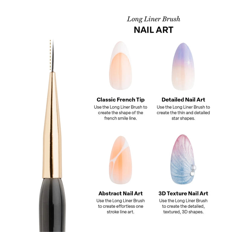 Aprés Long Liner Brush