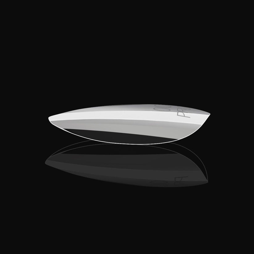 PRO-X Soft Gel Nail Tips 23 - Natural Round Medium - 14 Sizes | 600pc