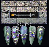 AB Rhinestone Kit w/ Rhinestone Picker