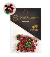 Christmas Props Charm #13 - 10pc