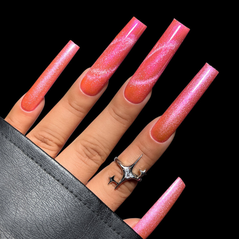 Rosaly - MagneticFX Gel Polish - 502