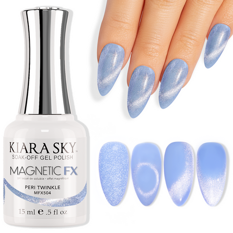Pery Twinkle - MagneticFX Gel Polish - 504