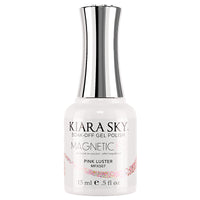 Pink Luster - MagneticFX Gel Polish - 507
