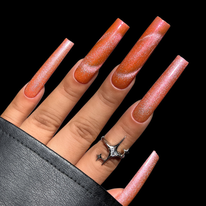 Peachspark - MagneticFX Gel Polish - 508