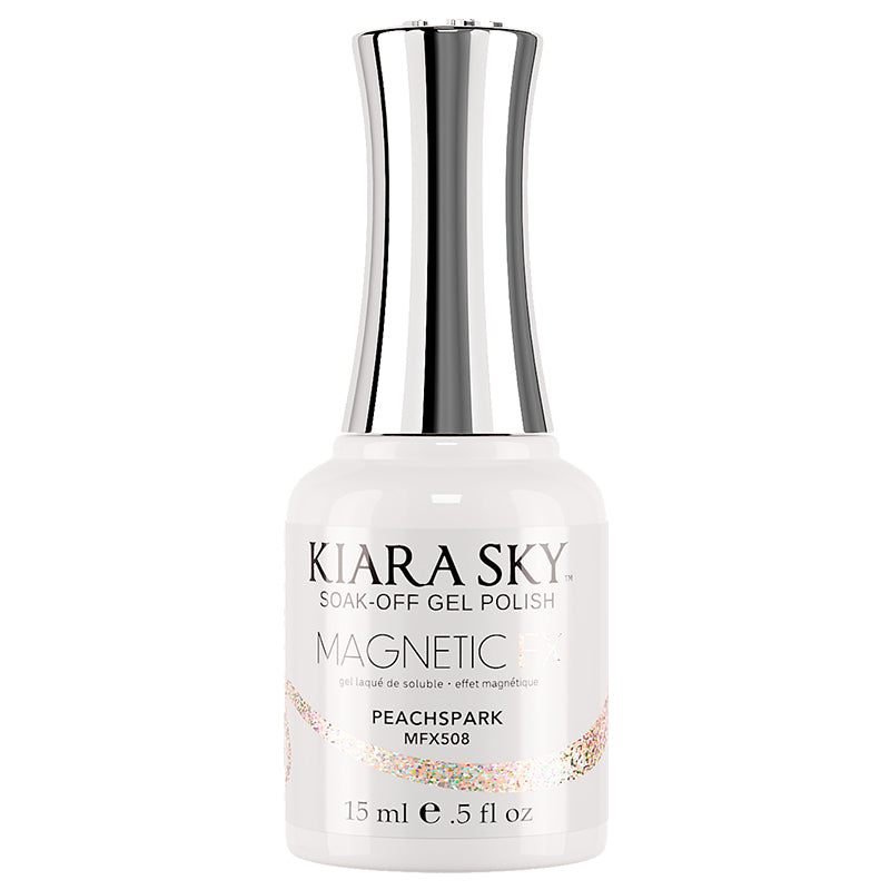 Peachspark - MagneticFX Gel Polish - 508