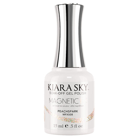 Peachspark - MagneticFX Gel Polish - 508